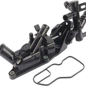 OUTLET &  HOUSING 110603082R