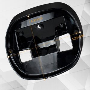 TAILLIGHT BASE 6346-43