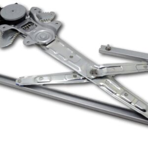 L/H WINDOW REG & motor