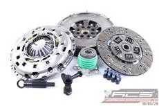CLUTCH KIT with slave & duel mass flywheel 7701476621