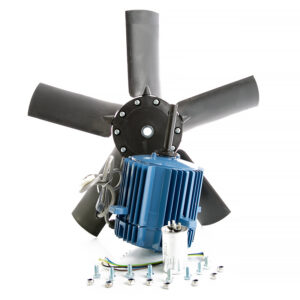 FAN MOTOR & BLADE 125397