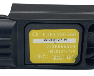 INTAKE MANIFOLD PRESSURE SENSOR