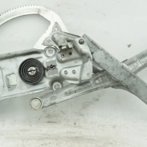 R/H FRONT REG WITH MOTOR