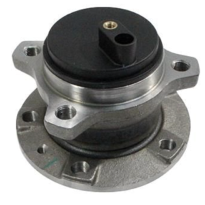 REAR WHEEL BEARING & HUB