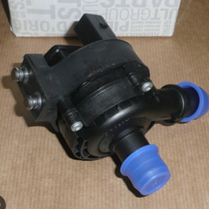 ELECTRIC COOLANT PUMP + ISOLATOR (2 pin)