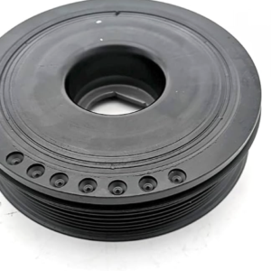 CRANKSHAFT  PULLEY