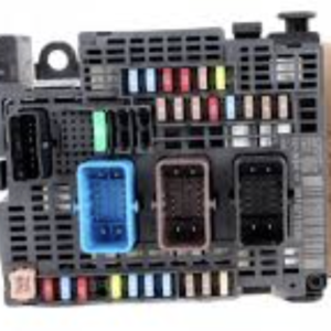 BSM FUSE BOX