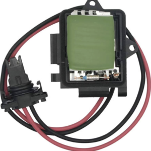 BLOWER MOTOR RESISTOR