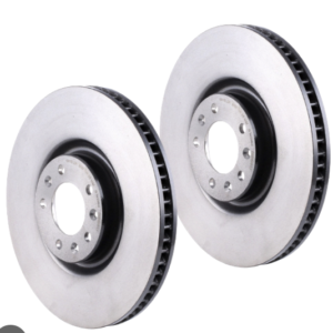 FRONT ROTORS 330MM