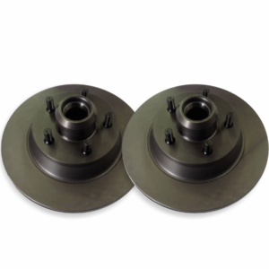 REAR ROTORS with bearings
