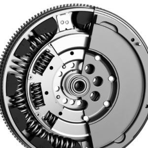 DUEL MASS FLYWHEEL