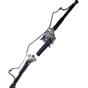 REAR ABSORBER set complete damper coupling mechanisim