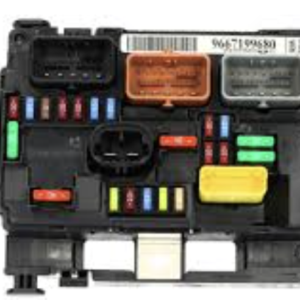 BSM FUSE BOX