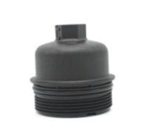OIL FILTER COVER (L358)