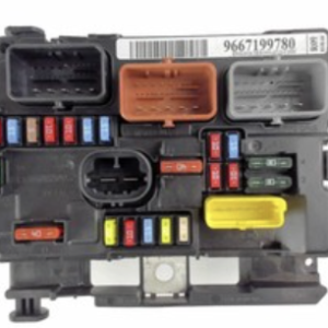 BSM FUSE BOX