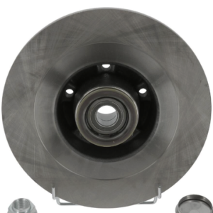 R / ROTORS with bearings