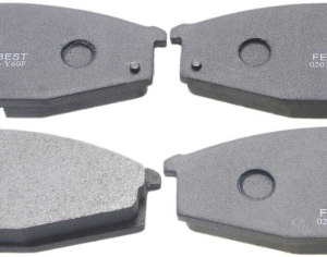 F / DISC PADS