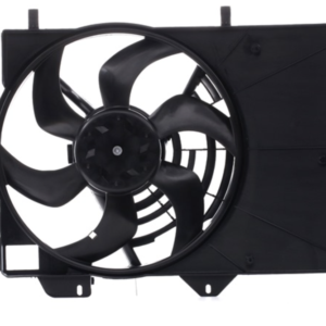FAN MOTOR & SHROUD
