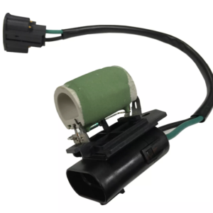 FAN RESISTOR COWLING