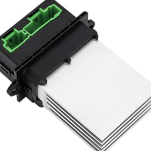 heater control resistor (not climate control