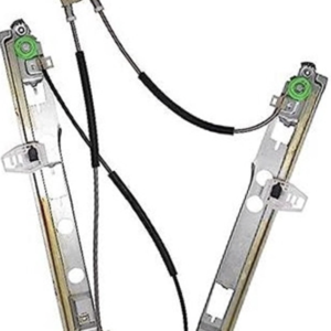 WINDOW REG L/H 4 DOOR