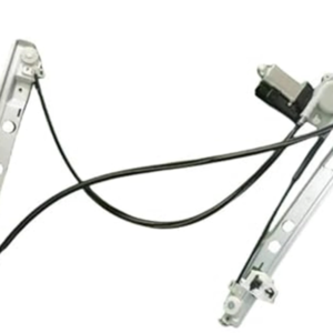 WINDOW REG L/H 2 DOOR