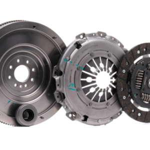 SOLID MASS + CLUTCH