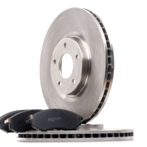 F / DISC ROTORS