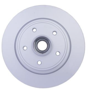 REAR DISC ROTOR with bearing (1 per box)