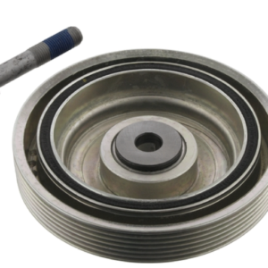 CRANKSHAFT PULLEY