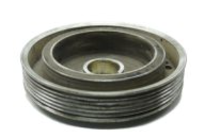 CRANKSHAFT PULLEY