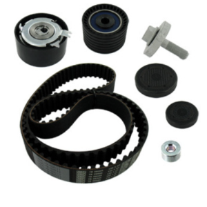 TIMING BELT + WATER PUMP