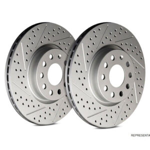 DISC ROTOR 4246T7