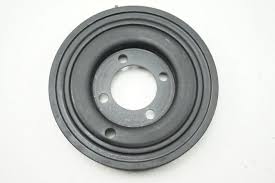 CRANKSHAFT PULLEY