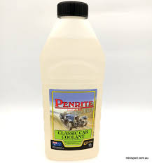 CLASSIC CAR COOLANT 1L (WHITE)