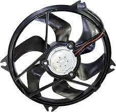 FAN MOTOR & BLADE