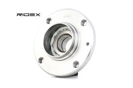 WHEEL BEARING & HUB