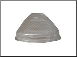 INTERIOR LIGHT LENSE