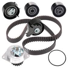 TIMING BELT KIT + WATER PUMP