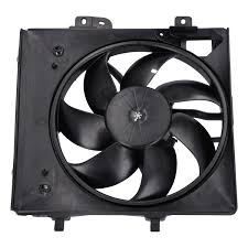 FAN MOTOR & BLADE