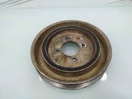 C/SHAFT PULLEY