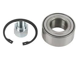 WHEEL BEARINGS (FRONT)