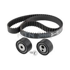 TIMING BELT KIT with pump