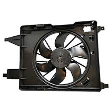 FAN MOTOR & BLADE