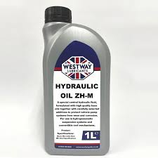 HYDRAULIC SUSPENSION OIL 1 LTR