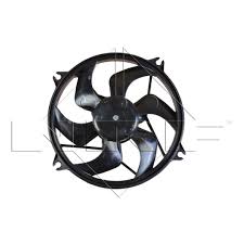 FAN MOTOR & BLADE
