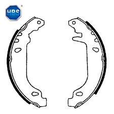 BRAKE SHOES