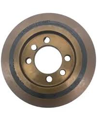 CRANKSHAFT PULLEY 0515E9