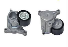 BELT TENSIONER