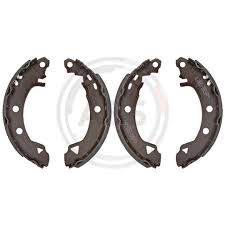 BRAKE SHOES